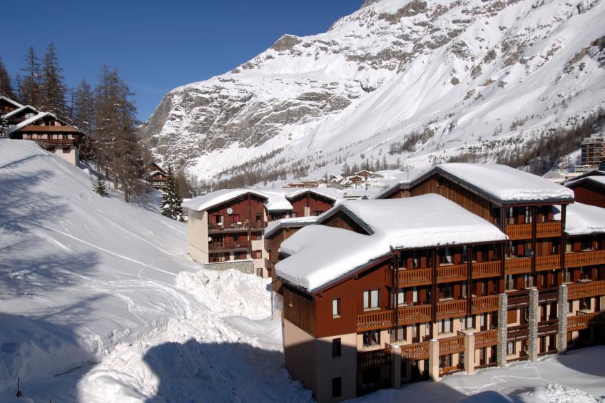 Odalys Val d'Isère 2p4 - foto 22