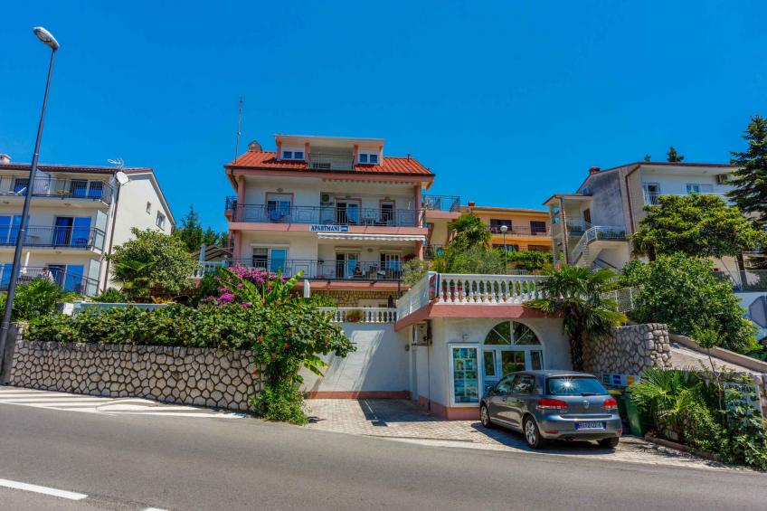 Ferienwohnung mit Balkon und Meerblick - BF-Y45T7 - foto 21