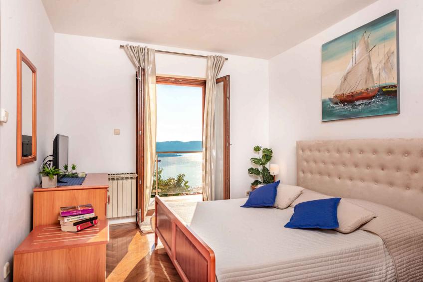 Holiday home with air conditioning, pool and sea view in Orašac - BF-NJH63 - foto 47