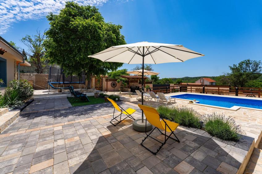 Holiday home Burgija - foto 23