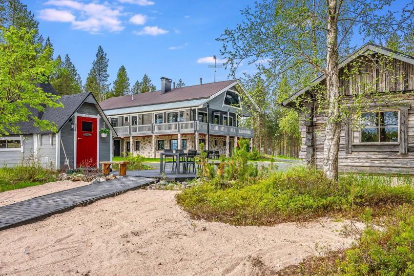 Villa kilkilö - foto 55