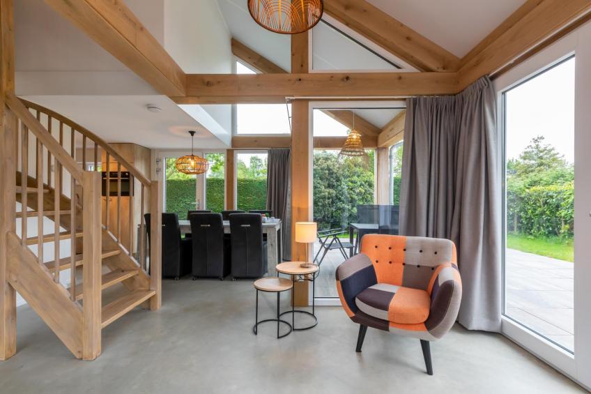 Luxe vakantiehuis De Zonnestraal,  Kloosterweg 85 | Burgh Haamstede - foto 8