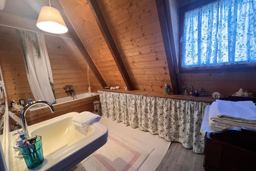 Ferienvilla mit Garten, Grill und Terrasse - foto 121