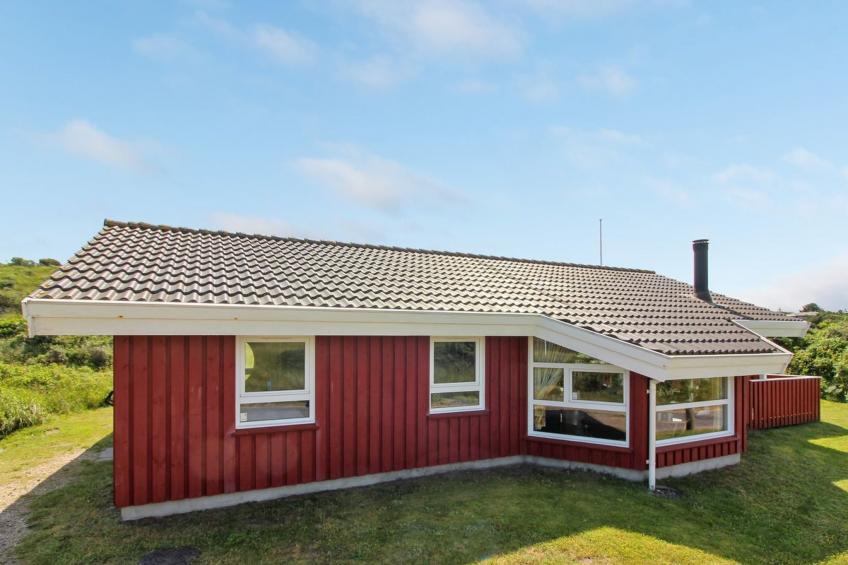 "Diderik" - 300m from the sea in NW Jutland