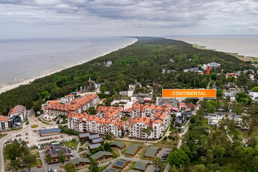Continental Krynica Morska - foto 26