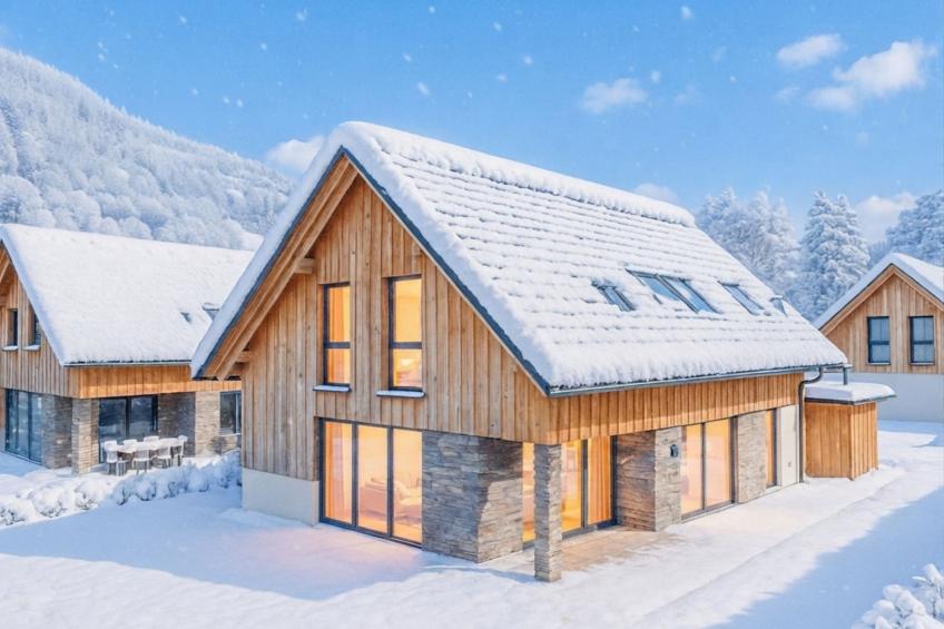 Mountain Chalet Bergfreund - foto 51