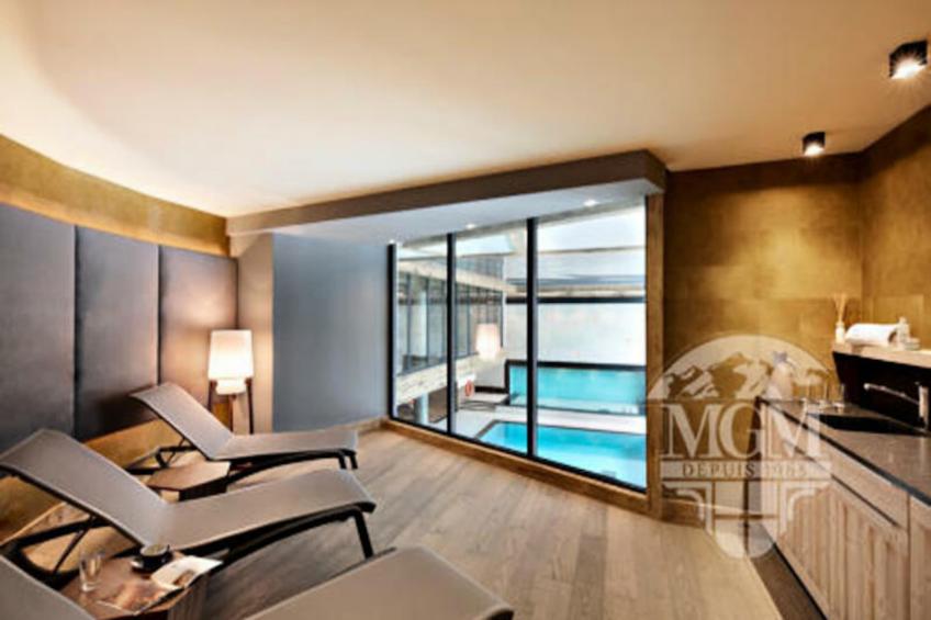 MGM Hôtels & Résidences - Résidence Chalets Elena - foto 7