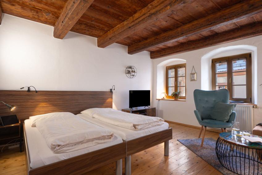 Altstadtbrücke-FeWo im Altstadthaus - foto 13