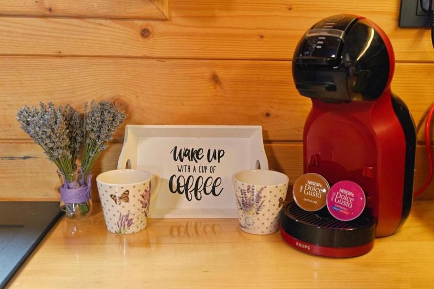 Lavanda Land - Villa Tanya Mrežnica - Three Bedroom Holiday Home with Hot Tub - foto 4