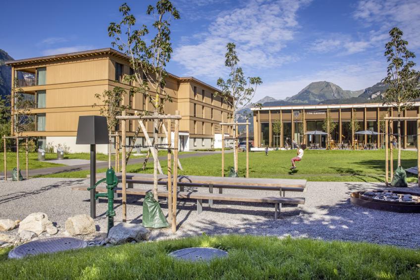 SWISSPEAK Resorts Meiringen - foto 21