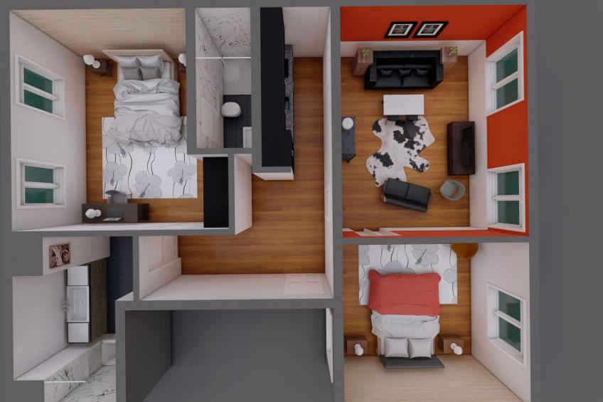 Das exotische Paradies. Majestätischer Aufenthalt im Herzen von Lissabon - foto 20