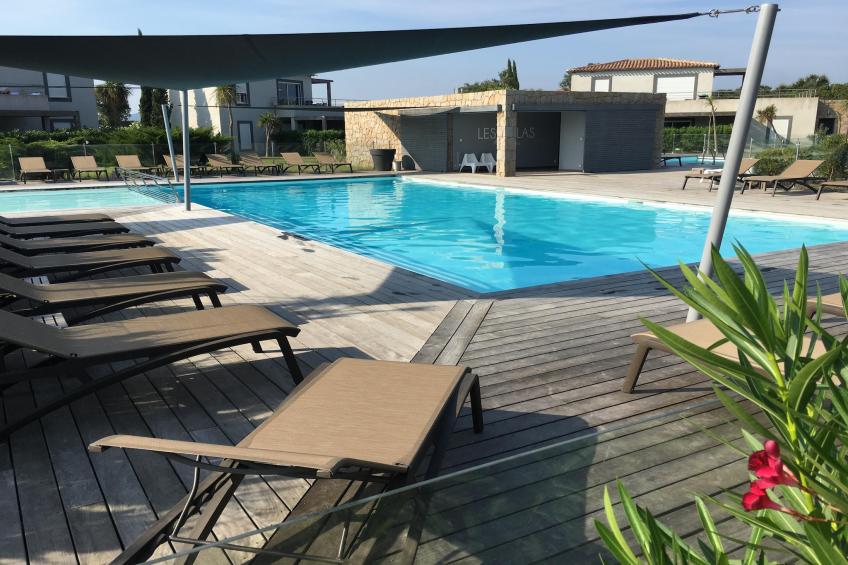 Résidence Premium P&V Les Villas de Porto-Vecchio Apartment - 6 people - 2 bedrooms - Air conditioned - Terrace - foto 31