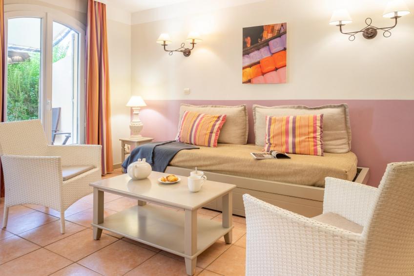 Pierre & Vacances Village Pont Royal en Provence House 8 people - 2 bedrooms + 1 sleeping alcove - Duplex - Village - foto 10