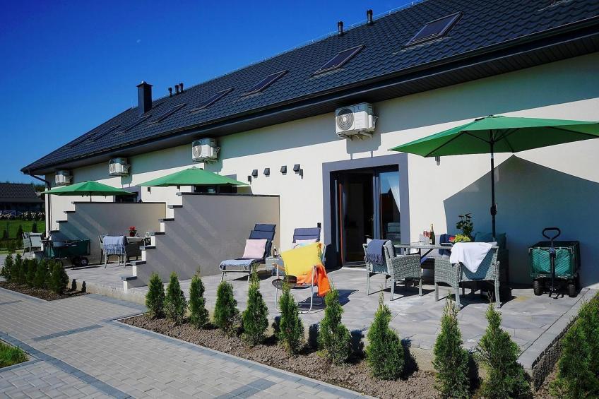 Apartament nr 1 Mielenko