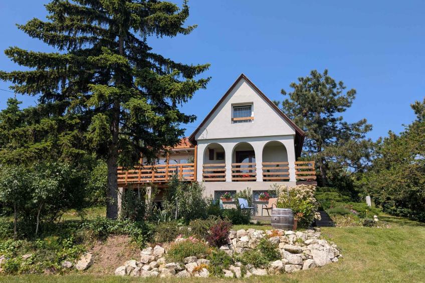 Vakantiehuis met panorama en internet - BF-8NK3T