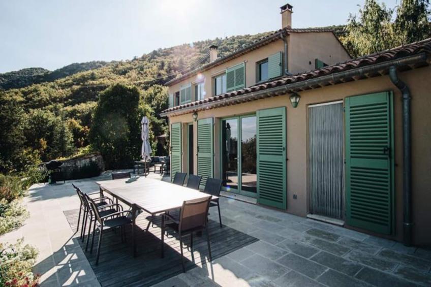 Magnifique Propriété Avec Vues Panoramiques Et Piscine Privée - foto 27