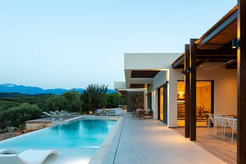 Villa Aglaea - Salzwasser-Pool und atemberaubender Meerblick - foto 46