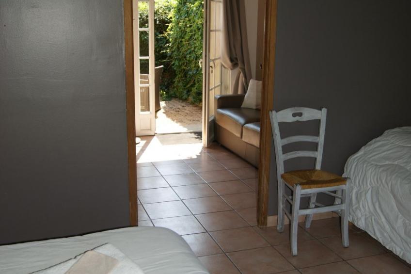 Normannisches Ferienhaus mit Charme les châtaigniers 1 Zimmer - foto 16