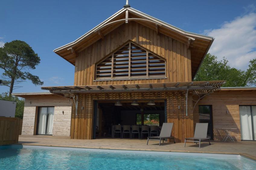 Außergewöhnliche Villa Andernos les Bains - foto 39