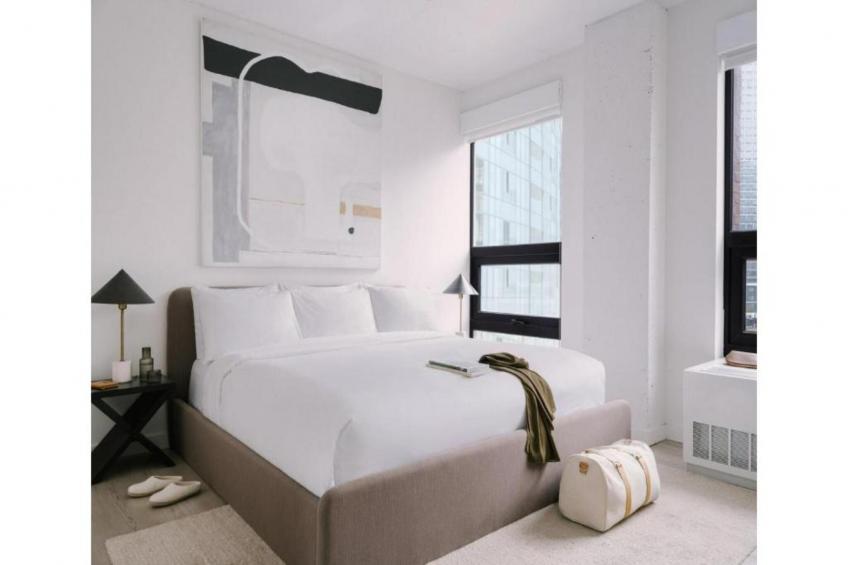 Luxury 2 Bedroom Apartment  Court Square - foto 12