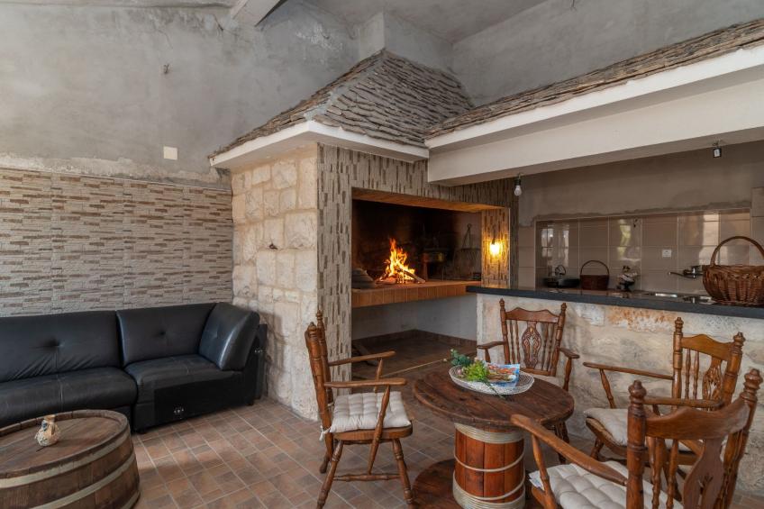 Mittelmeer-Ferienhaus Eden - foto 7