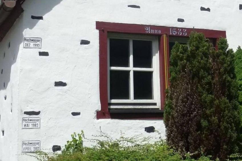 Altes Fährhaus anno 1 6 3 3 - Traumferienwohnung in exponierter Moselufer-Lage - foto 40
