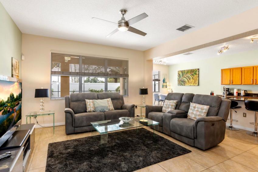 Florida 5BR Getaway in der Nähe von Disney Parks - foto 31