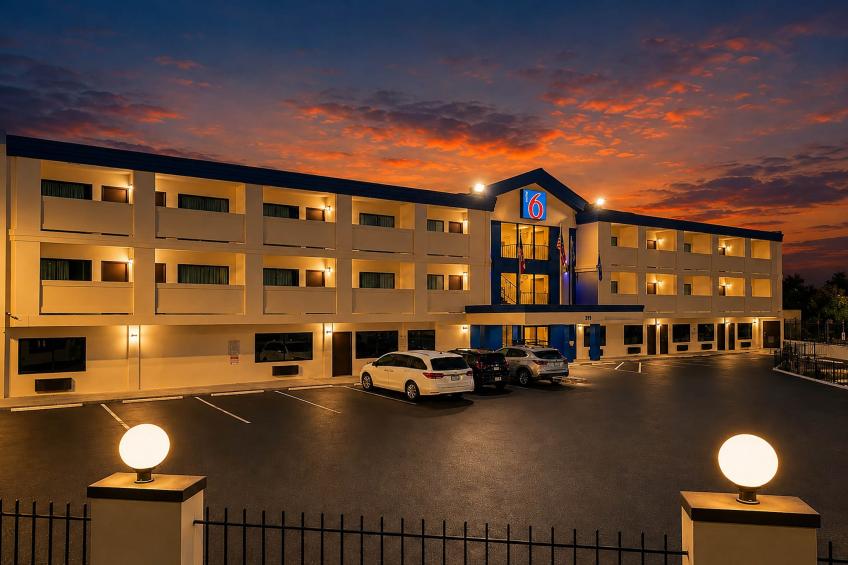 Motel6 Atlanta GA - Downtown DDNF - US_ATL020 - foto 8