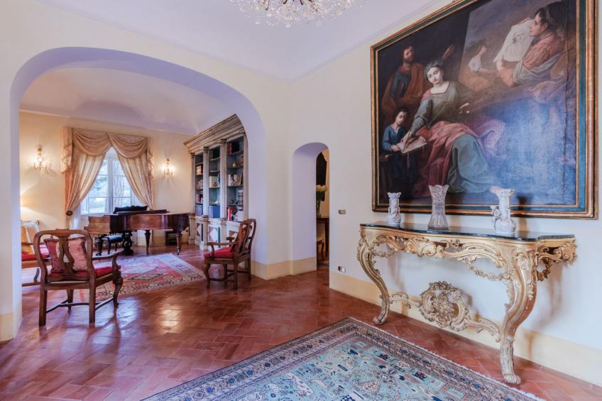 Rocca di Cetona - a Medieval Castle - foto 94