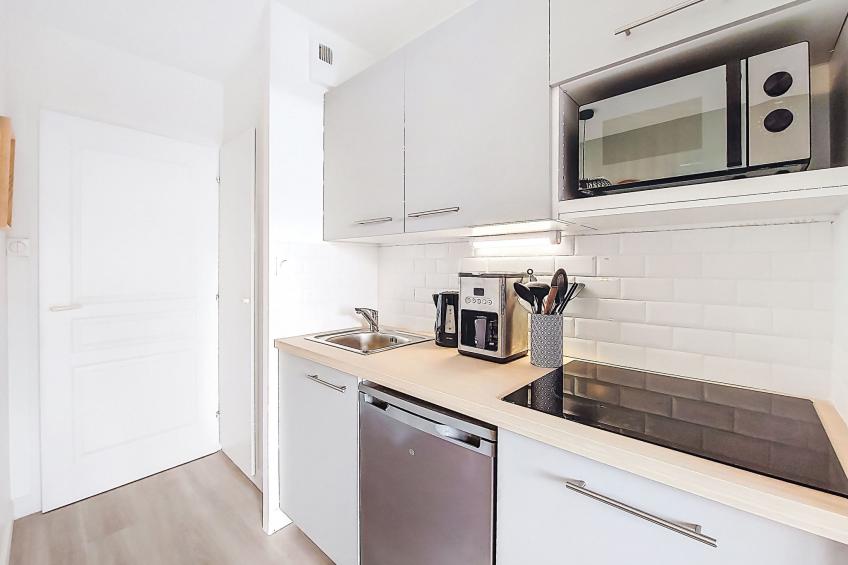 Garden and Sea- Appt T2 moderne, vue mer - foto 14