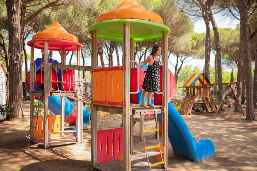 Pineta sul Mare Camping Village - MOBILE HOME VEGA PINETA - foto 15