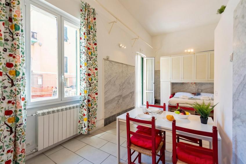 Apartment Vernazzola In Genova - foto 14