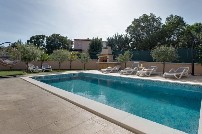Villa "Lukas und Ana" mit Schwimmbad - foto 18