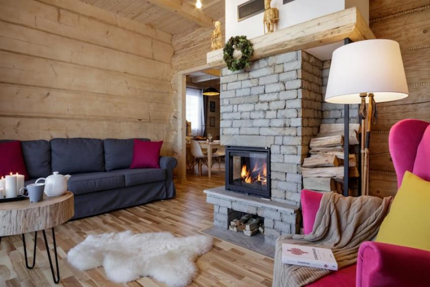 Dom wakacyjny TATRA WOOD HOUSE 1 - foto 2