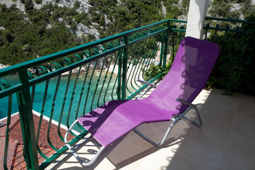 Wonderful Visinisce Apartments with Terrace and Sea Views - Standard Two Bedroom Apartment  (Owner 1) - foto 30