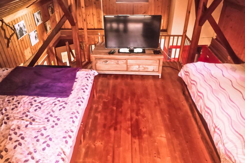 Märchenhaftes Holzhaus bei Ljubljana - foto 23