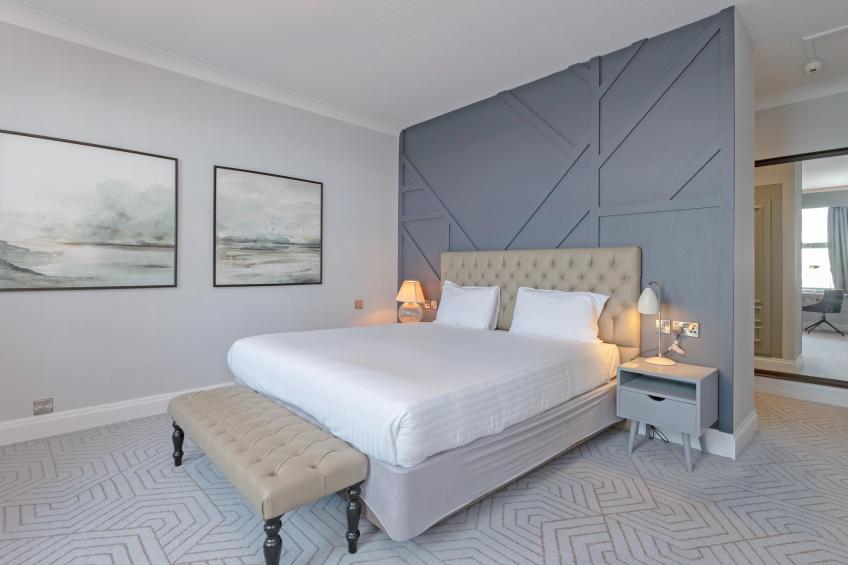 Deluxe Double Suite with View - foto 7