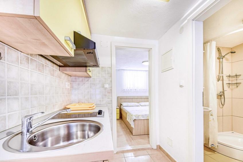 Apartments Gracin - Premium One Bedroom Apartment with Terrace (A3) - foto 5