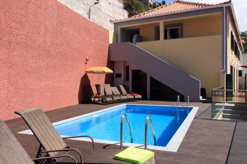 Villa Lapa in Câmara de Lobos - foto 42