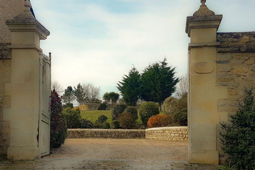 Le domaine des roseraies, gîte les roseraies - foto 41