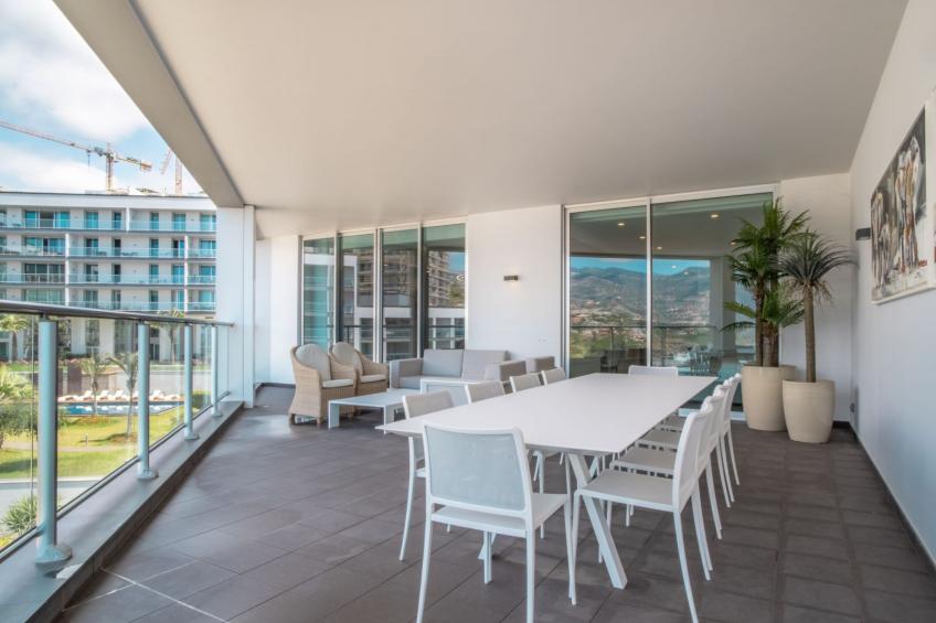 Die stilvolle Wohnung des Madeira Palace CC - foto 46