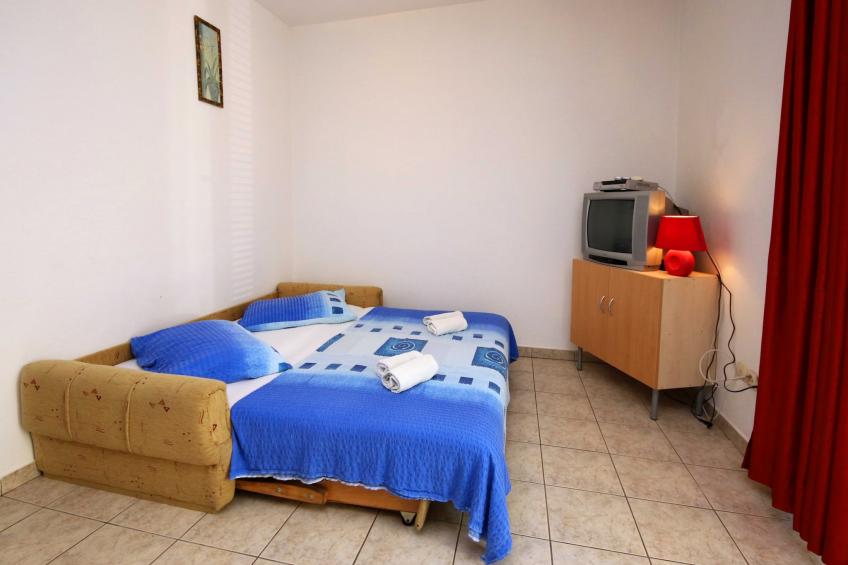 Apartments & Rooms Villa Petra -  One Bedroom Apartment with Balcony and Sea View (A4) - foto 14