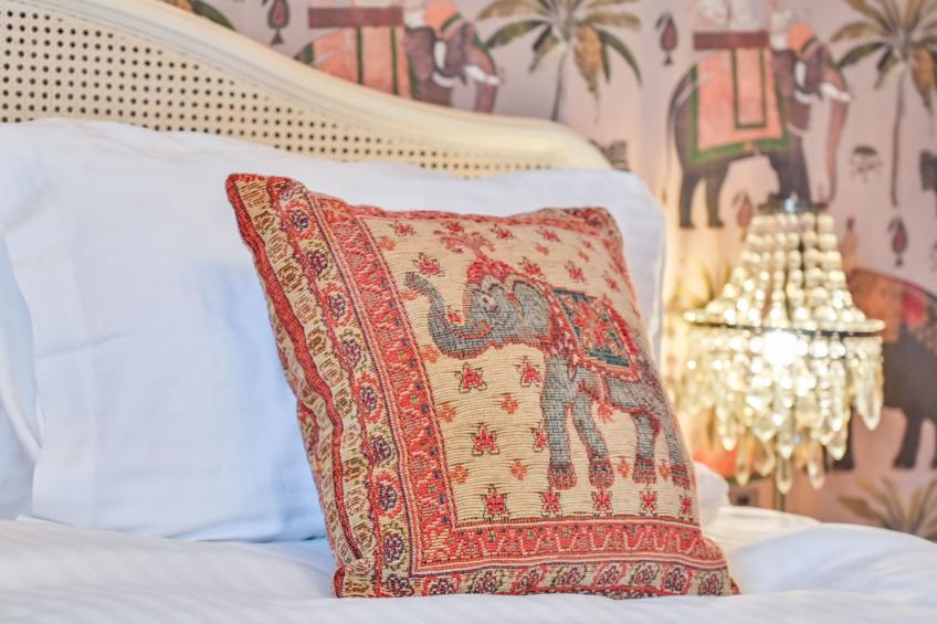 Wohnung in viktorianischer Villa mit Gartenblick - foto 23