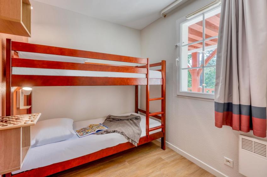 Residence Pierre&Vacances le Domaine de Gascogne Apartment 6 people - 1 bedroom + 1 sleeping alcove - Terrace or balcony - Renovated - foto 9