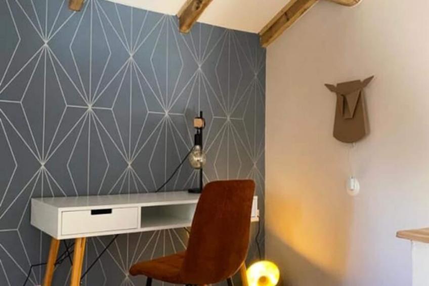 Villa Juliette, Calme Et Simplicité à Mérindol - foto 13