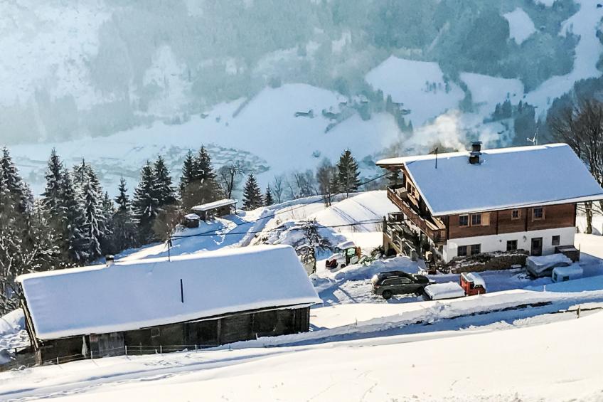 Almchalet Zillertal - foto 22