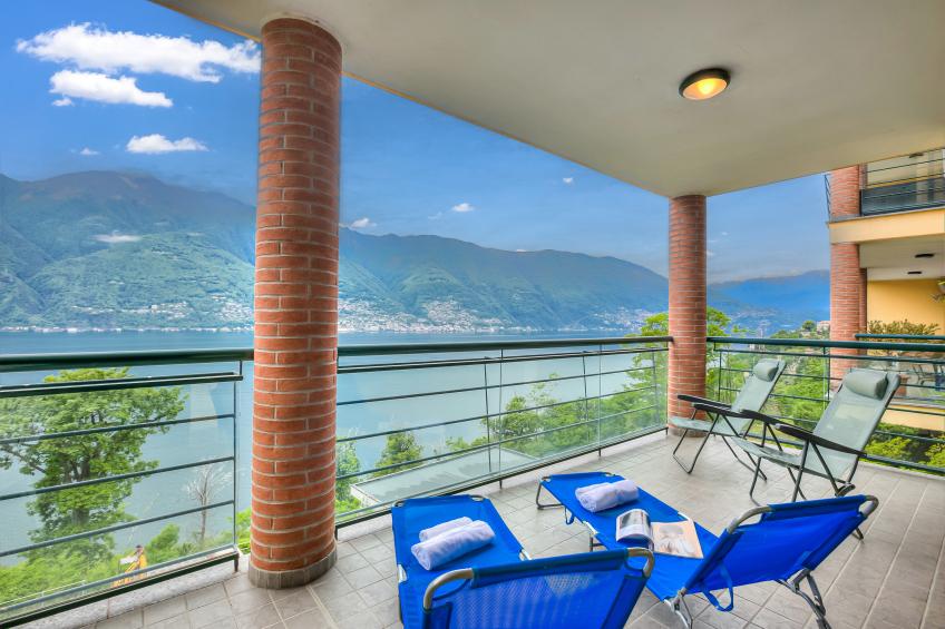 Va Pensiero sul lago Stunning View - foto 24