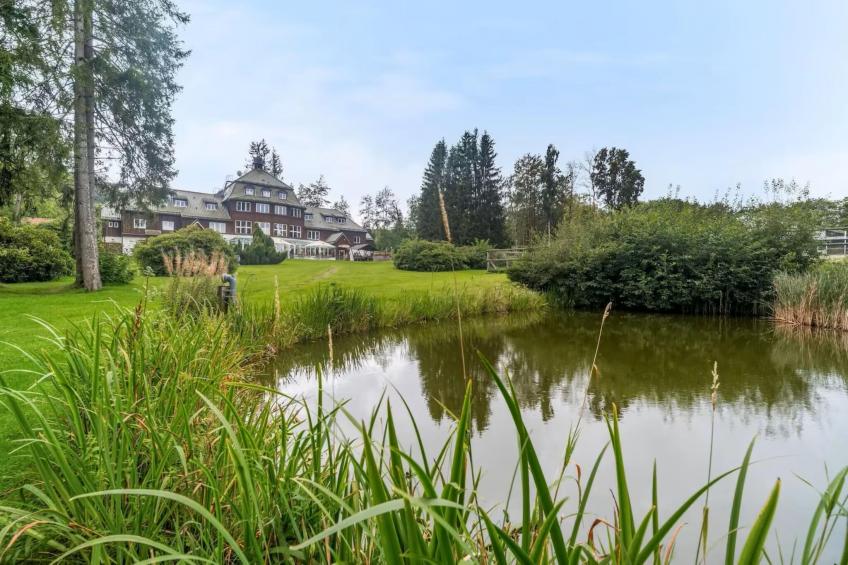 Hotel Harzhaus - Großes Ferienhaus 5 - foto 18