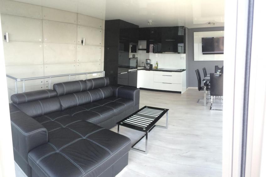 Penthouse dla 6 osób z widokiem na morze - foto 5