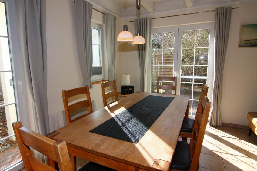 Semi-detached house Strandhaus I, Trassenheide - foto 7
